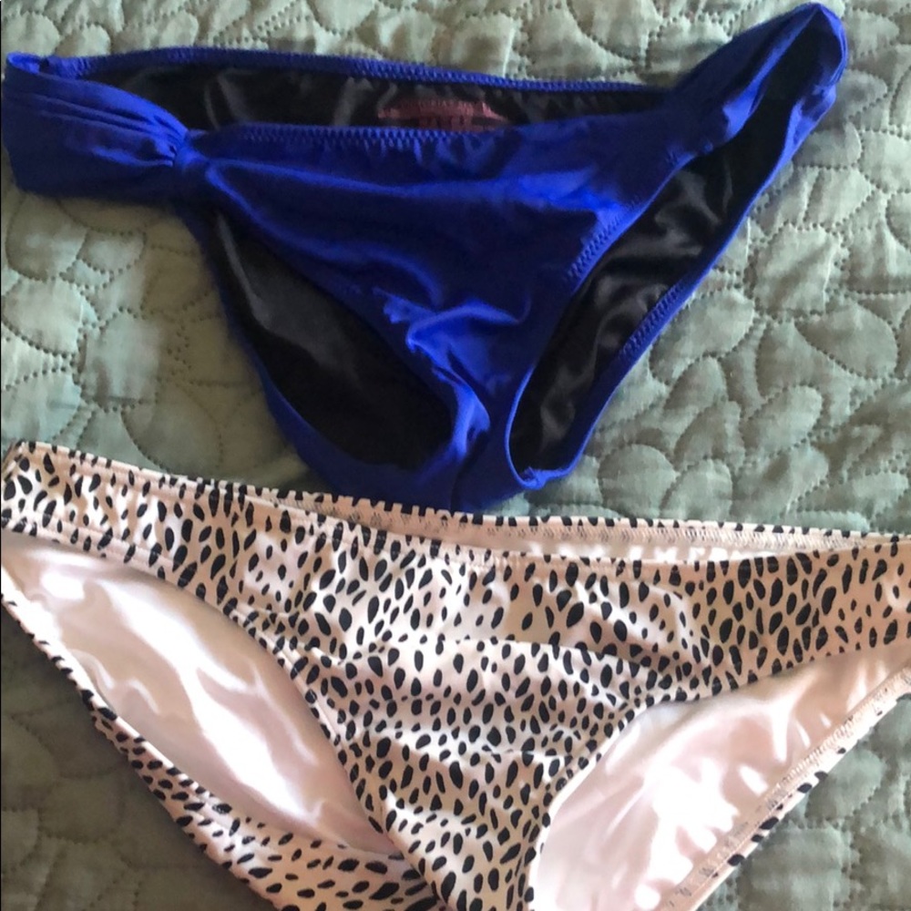 Vs bikini bottoms